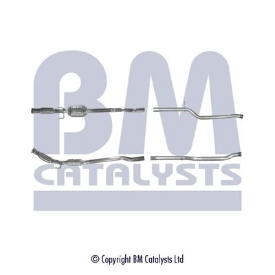 BM CATALYSTS Katalüsaator BM80223H